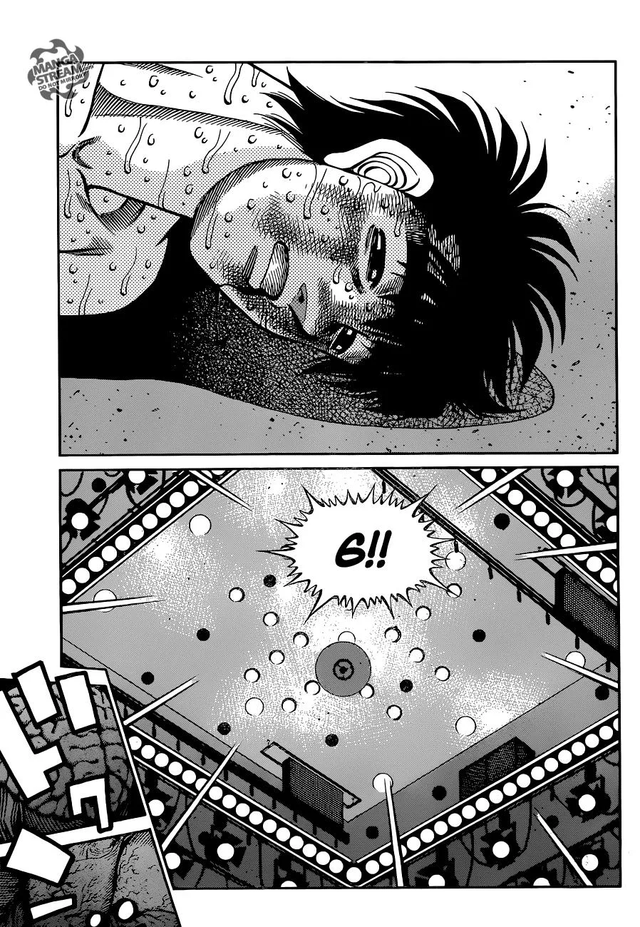 Hajime no Ippo - Chapter 1049 - Page 5