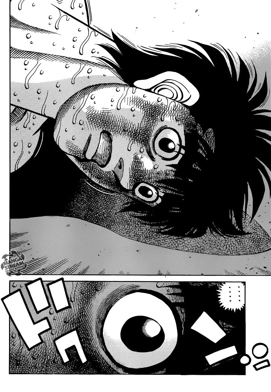 Hajime no Ippo - Chapter 1049 - Page 6