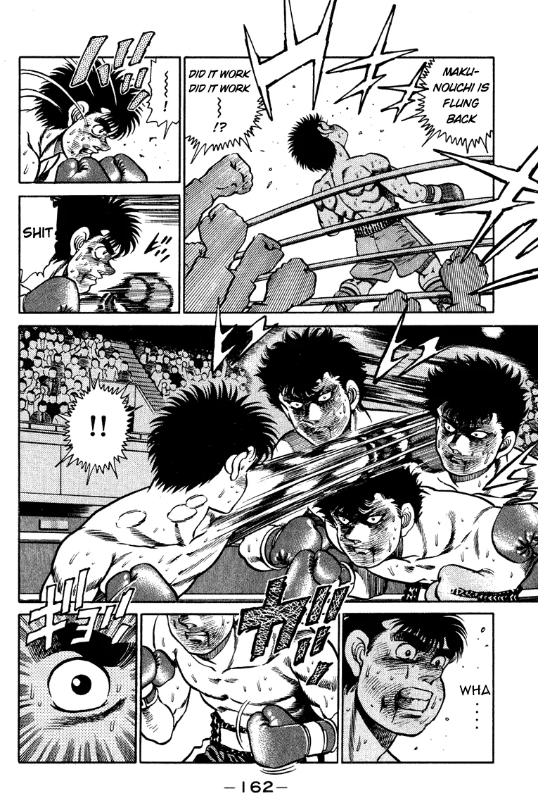 Hajime no Ippo - Chapter 105 - Page 6