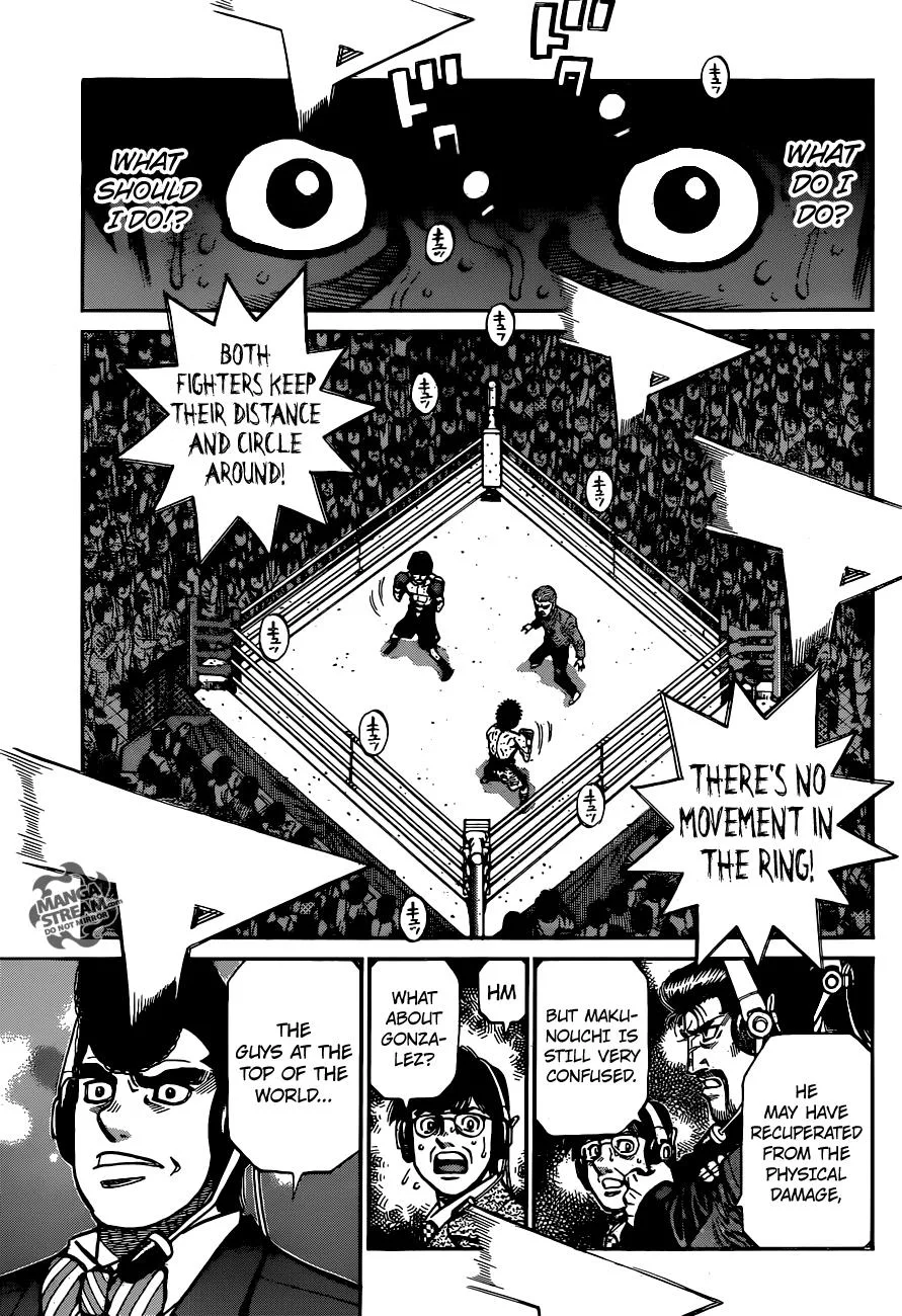 Hajime no Ippo - Chapter 1051 - Page 13