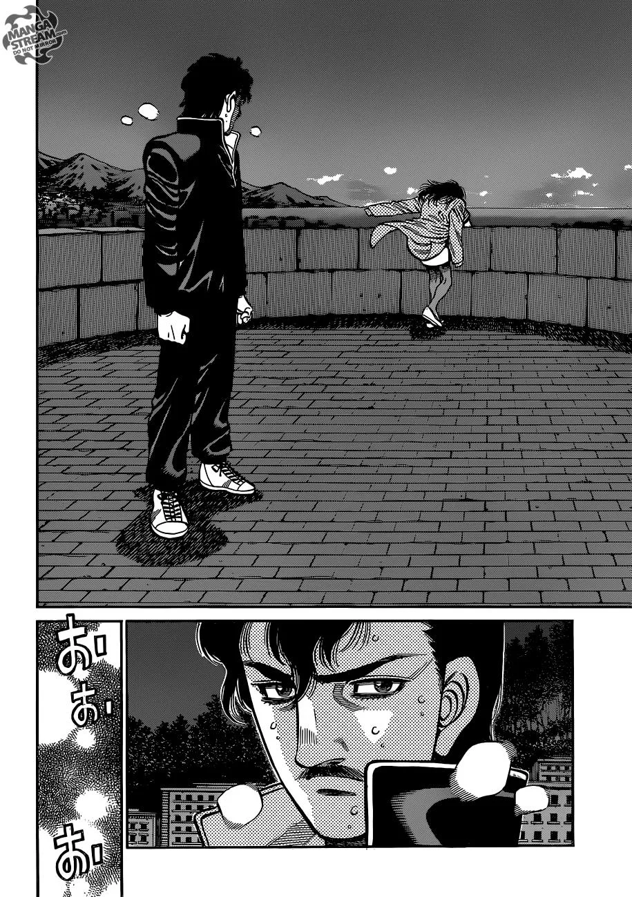 Hajime no Ippo - Chapter 1055 - Page 3