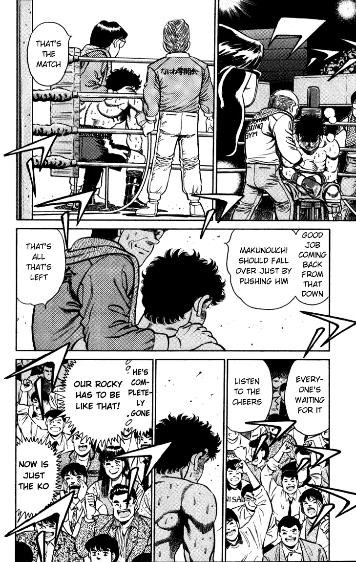 Hajime no Ippo - Chapter 106 - Page 13