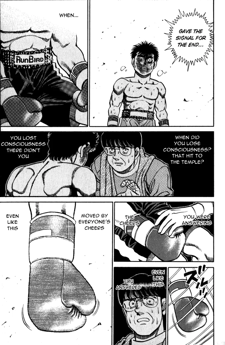 Hajime no Ippo - Chapter 106 - Page 20