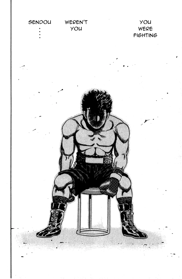 Hajime no Ippo - Chapter 106 - Page 21