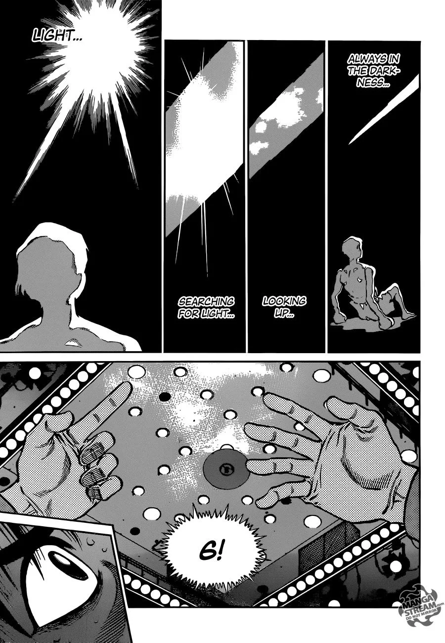 Hajime no Ippo - Chapter 1062 - Page 13