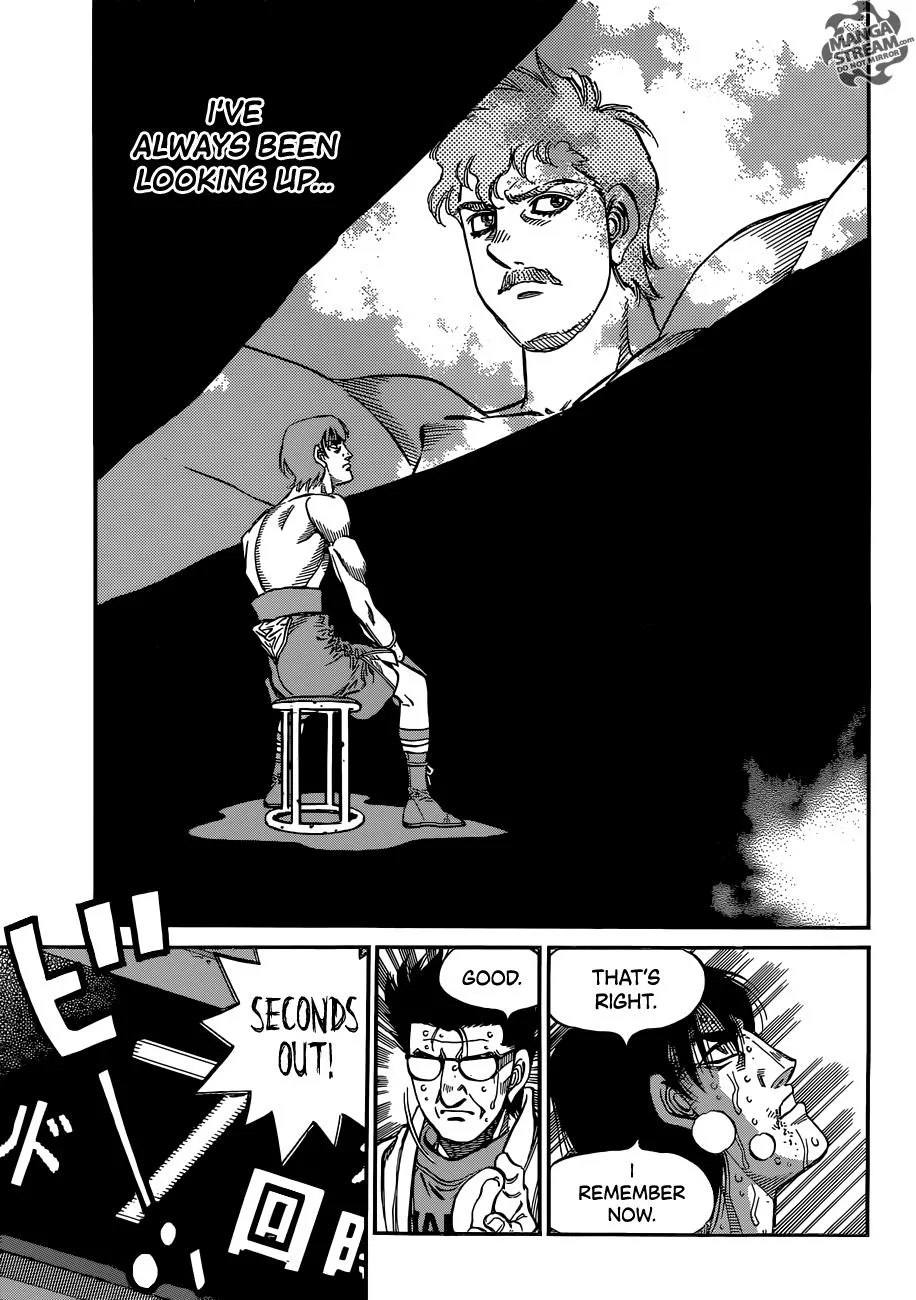 Hajime no Ippo - Chapter 1064 - Page 16