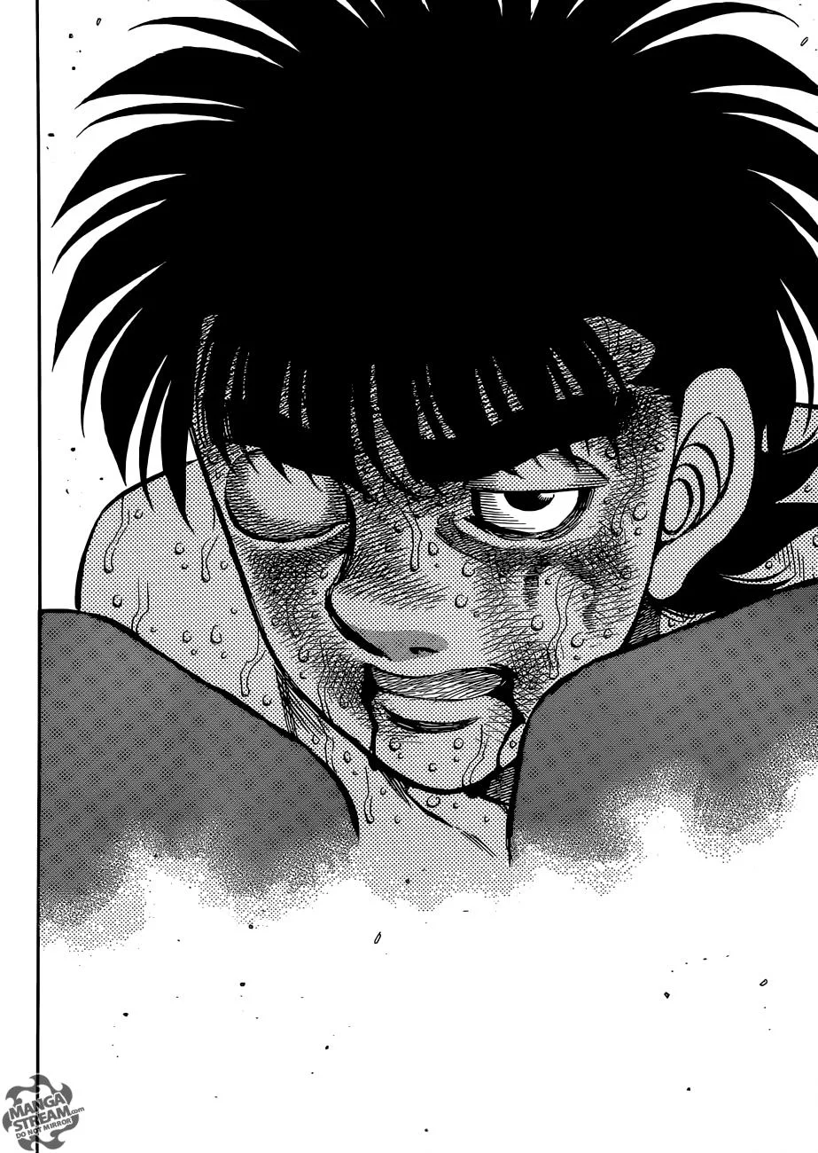 Hajime no Ippo - Chapter 1066 - Page 10