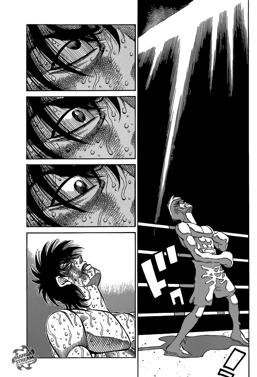 Hajime no Ippo - Chapter 1068 - Page 16
