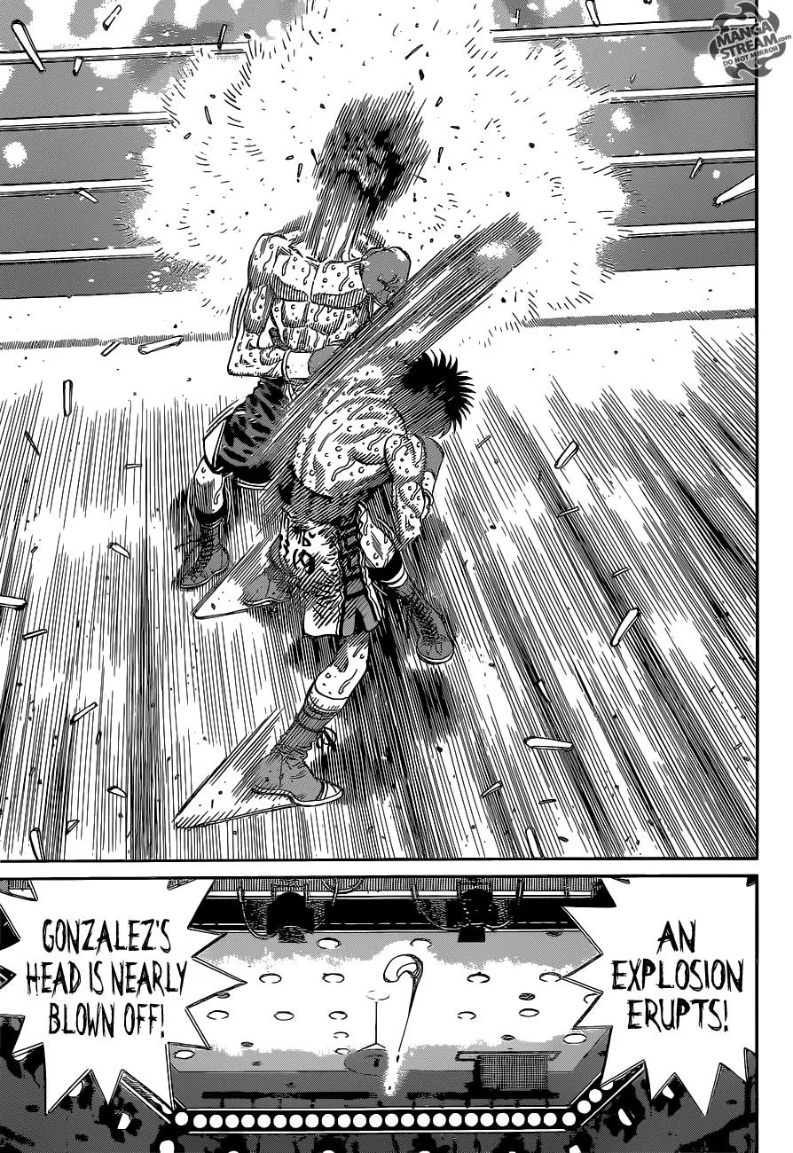 Hajime no Ippo - Chapter 1068 - Page 6