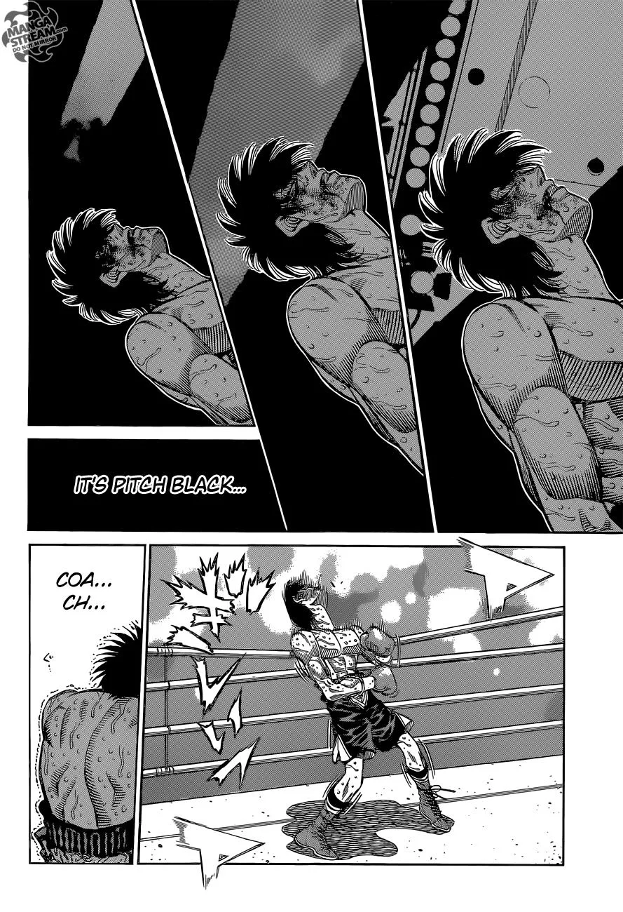 Hajime no Ippo - Chapter 1068 - Page 9