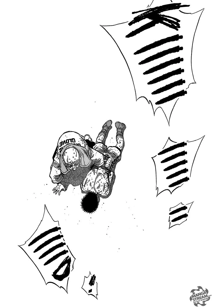 Hajime no Ippo - Chapter 1069 - Page 17