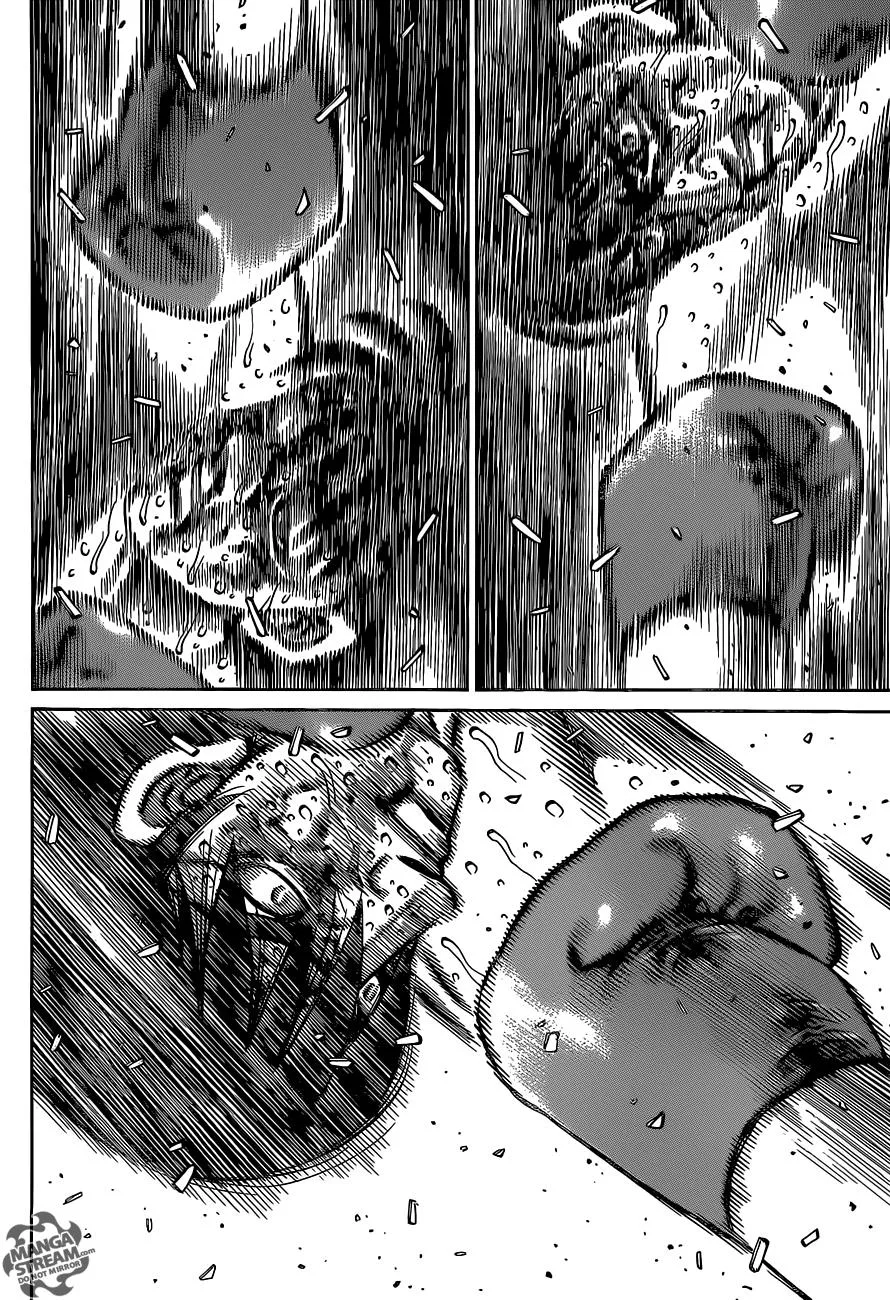 Hajime no Ippo - Chapter 1069 - Page 5
