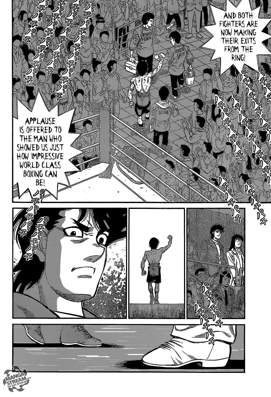 Hajime no Ippo - Chapter 1071 - Page 9