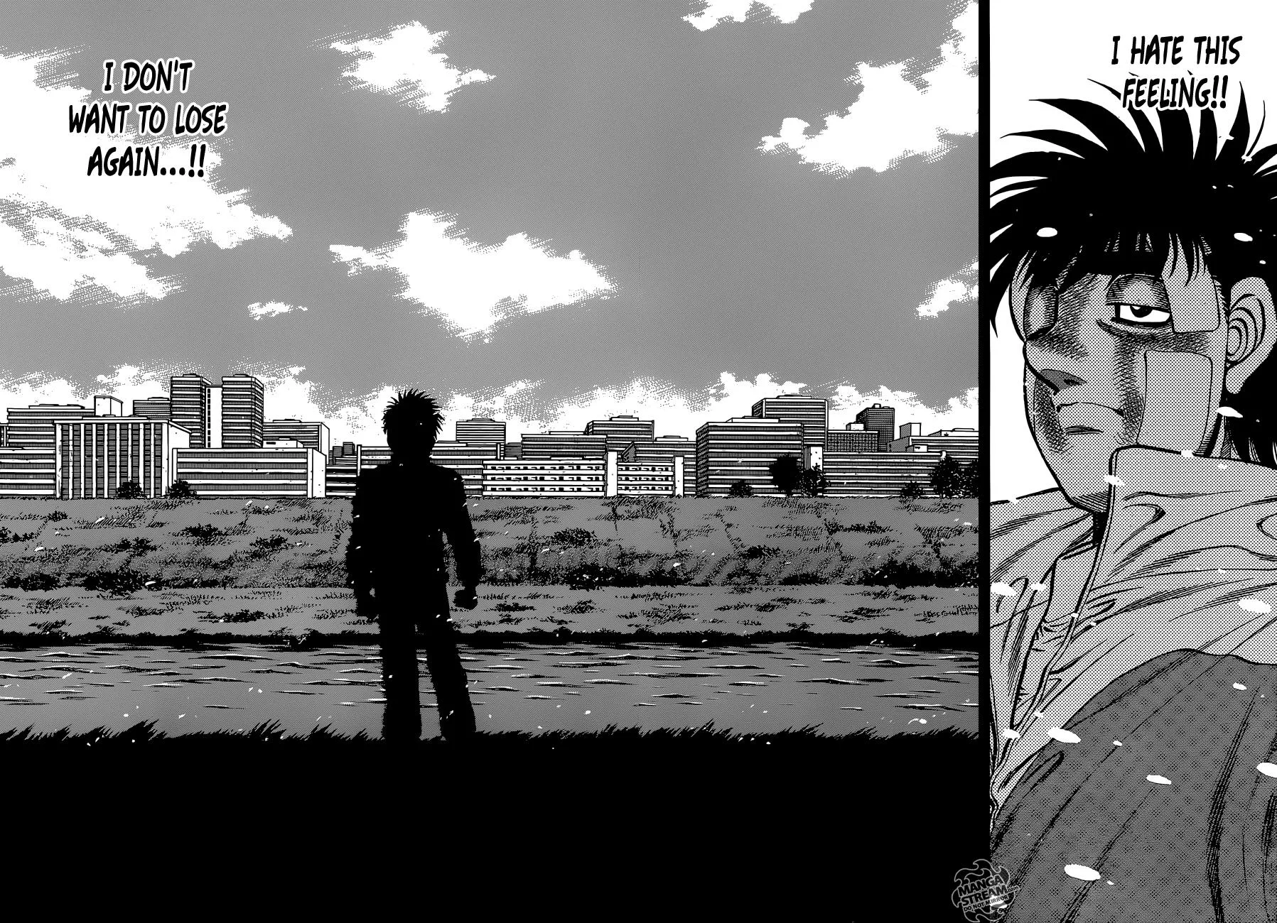 Hajime no Ippo - Chapter 1073 - Page 16