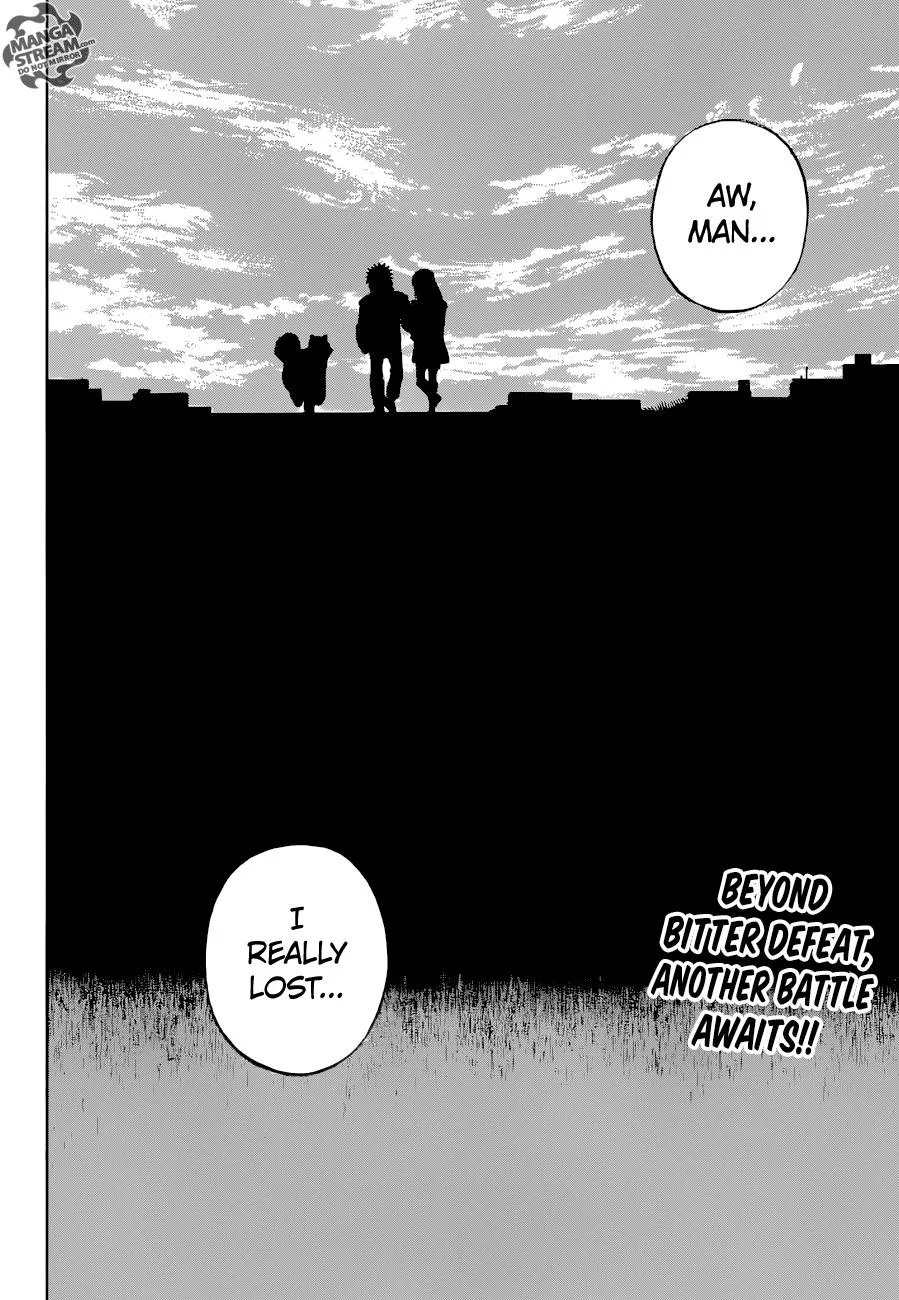 Hajime no Ippo - Chapter 1074 - Page 16
