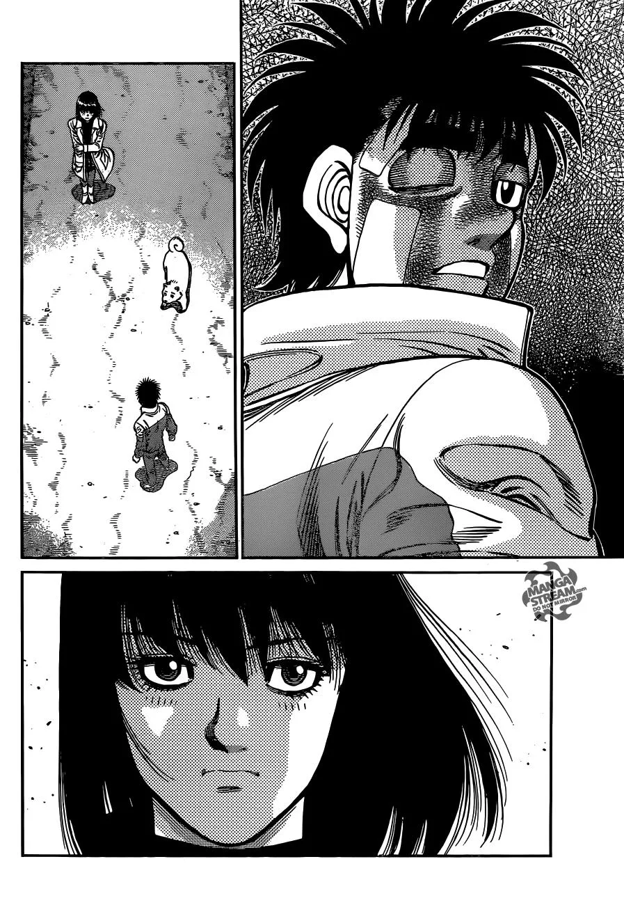 Hajime no Ippo - Chapter 1075 - Page 13