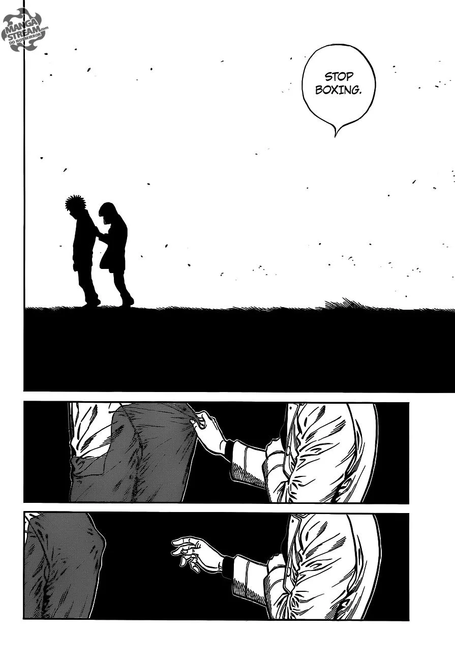 Hajime no Ippo - Chapter 1075 - Page 9