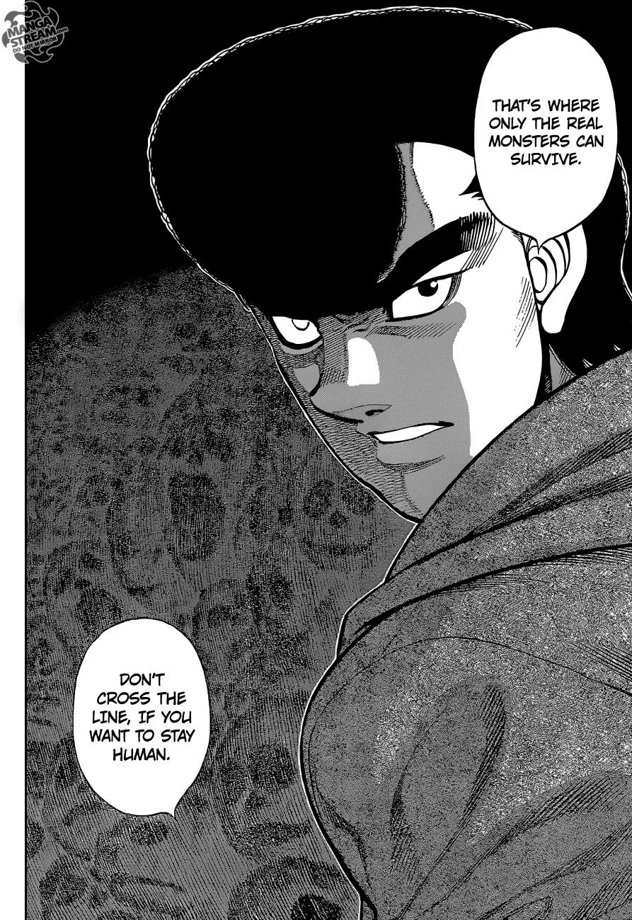 Hajime no Ippo - Chapter 1079 - Page 13