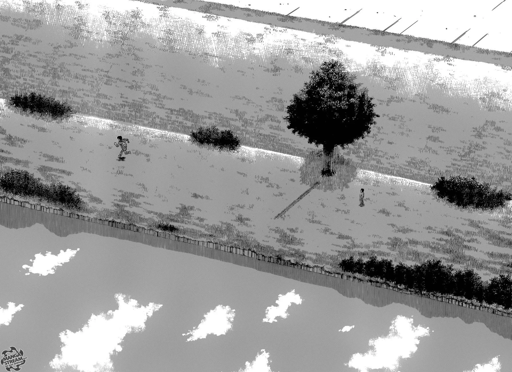 Hajime no Ippo - Chapter 1079 - Page 15