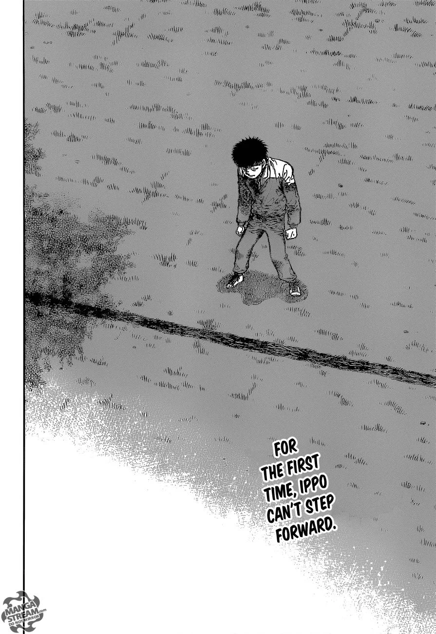 Hajime no Ippo - Chapter 1079 - Page 18