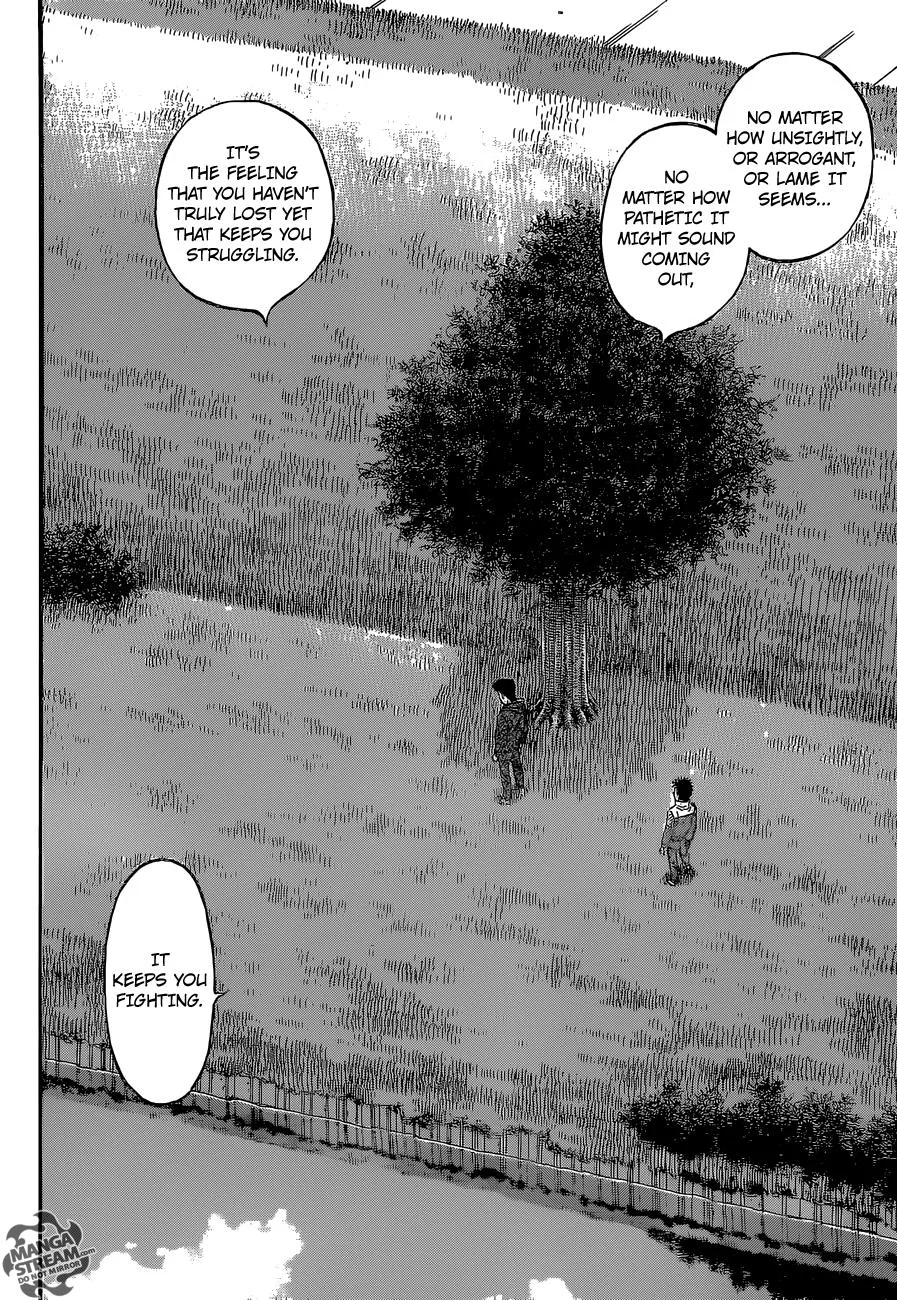 Hajime no Ippo - Chapter 1079 - Page 5