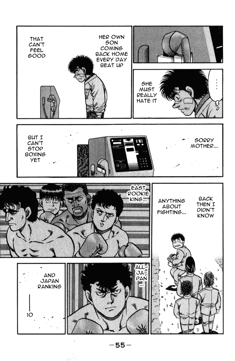 Hajime no Ippo - Chapter 108 - Page 13