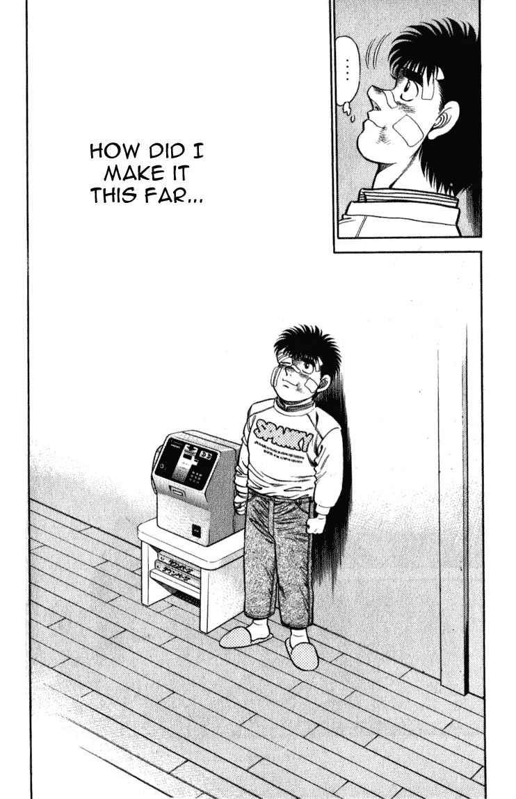 Hajime no Ippo - Chapter 108 - Page 14