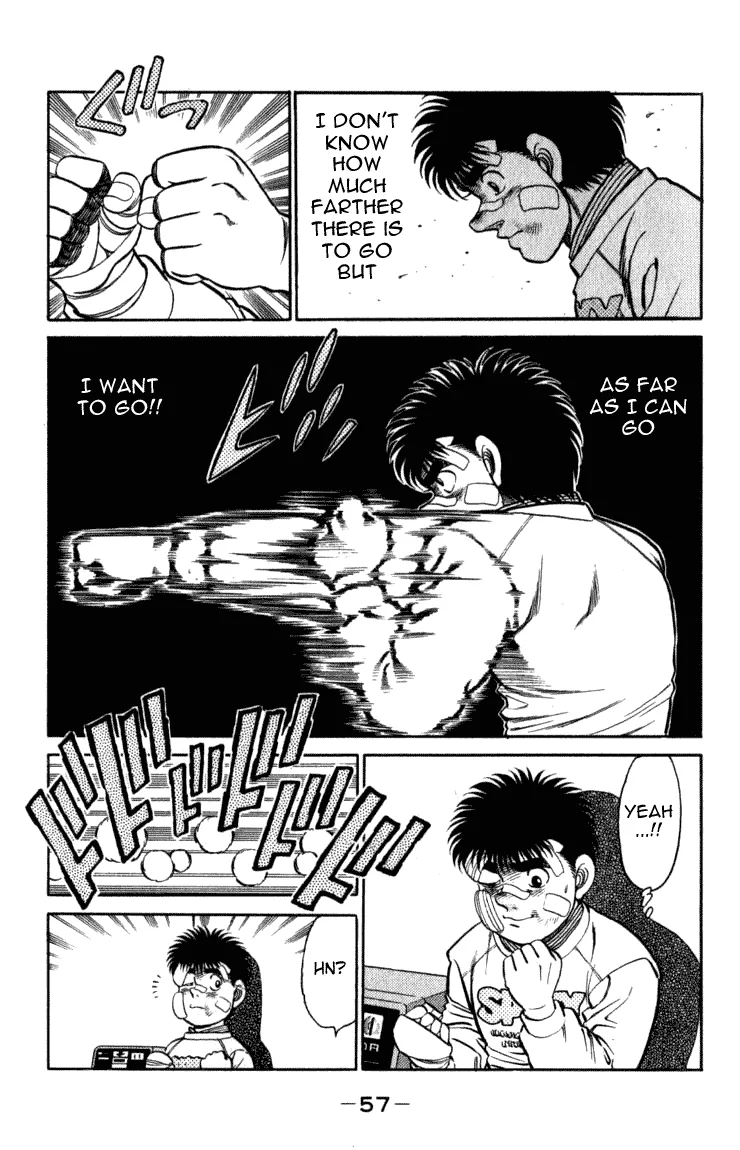 Hajime no Ippo - Chapter 108 - Page 15