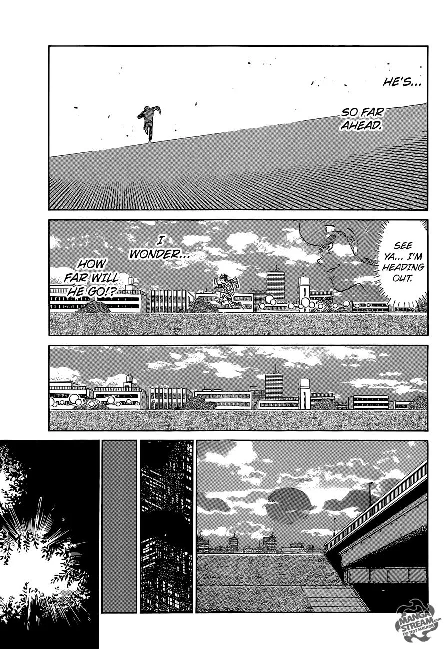 Hajime no Ippo - Chapter 1080 - Page 12