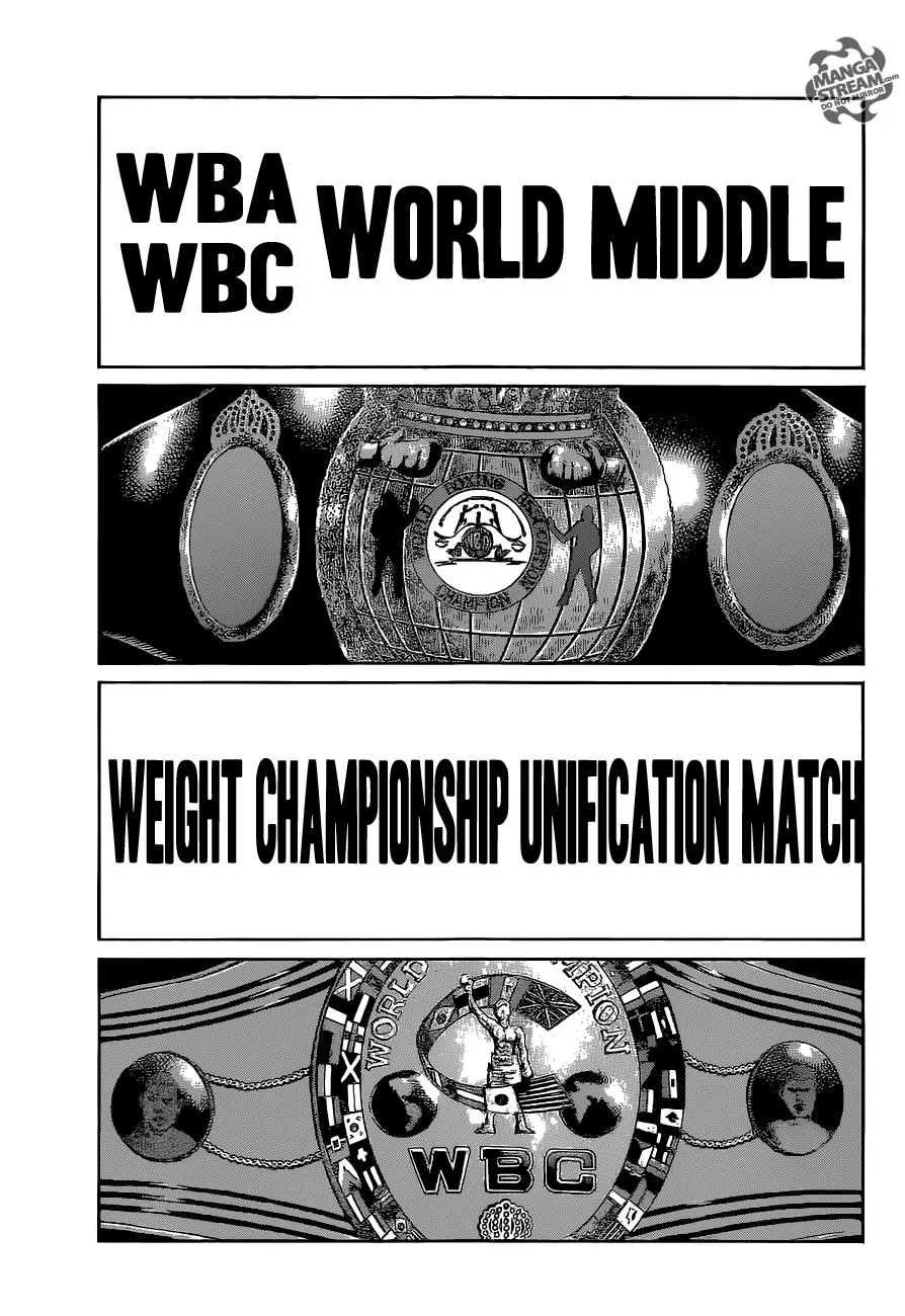 Hajime no Ippo - Chapter 1080 - Page 14