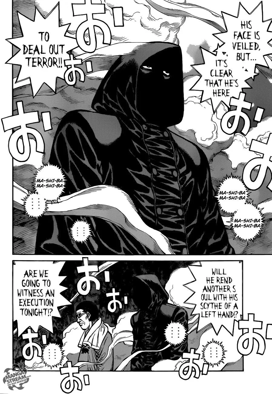 Hajime no Ippo - Chapter 1082 - Page 7
