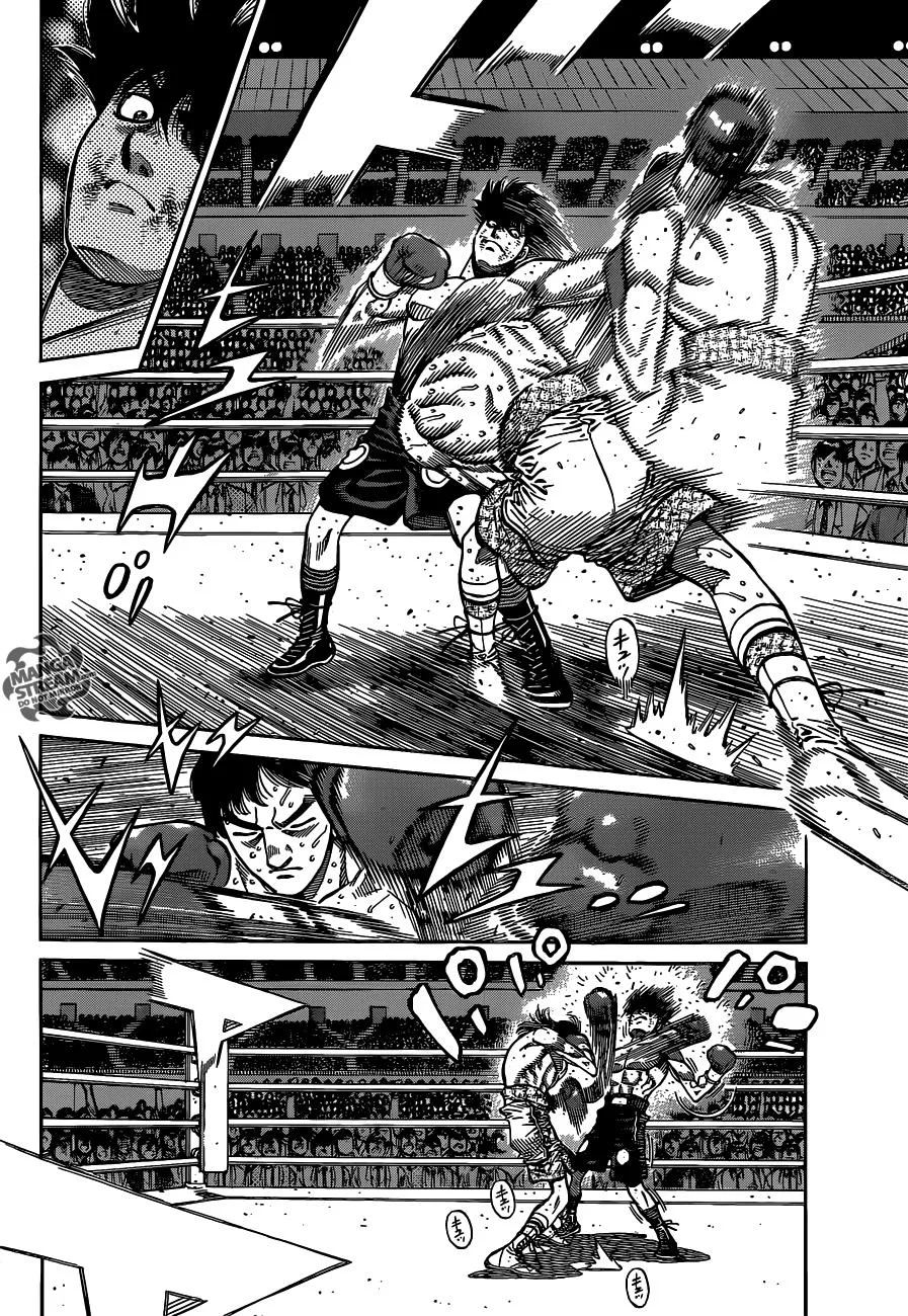 Hajime no Ippo - Chapter 1087 - Page 11