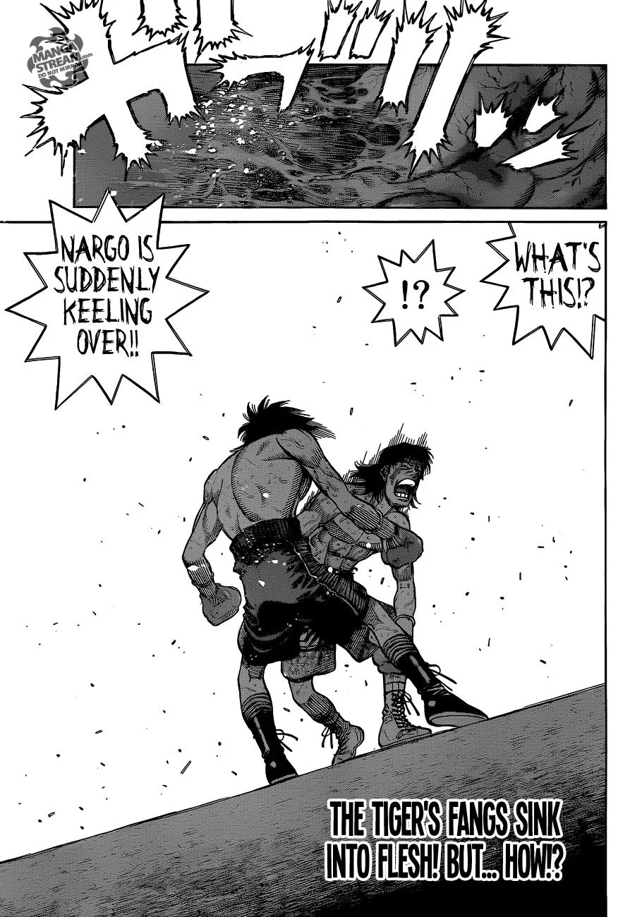 Hajime no Ippo - Chapter 1089 - Page 17