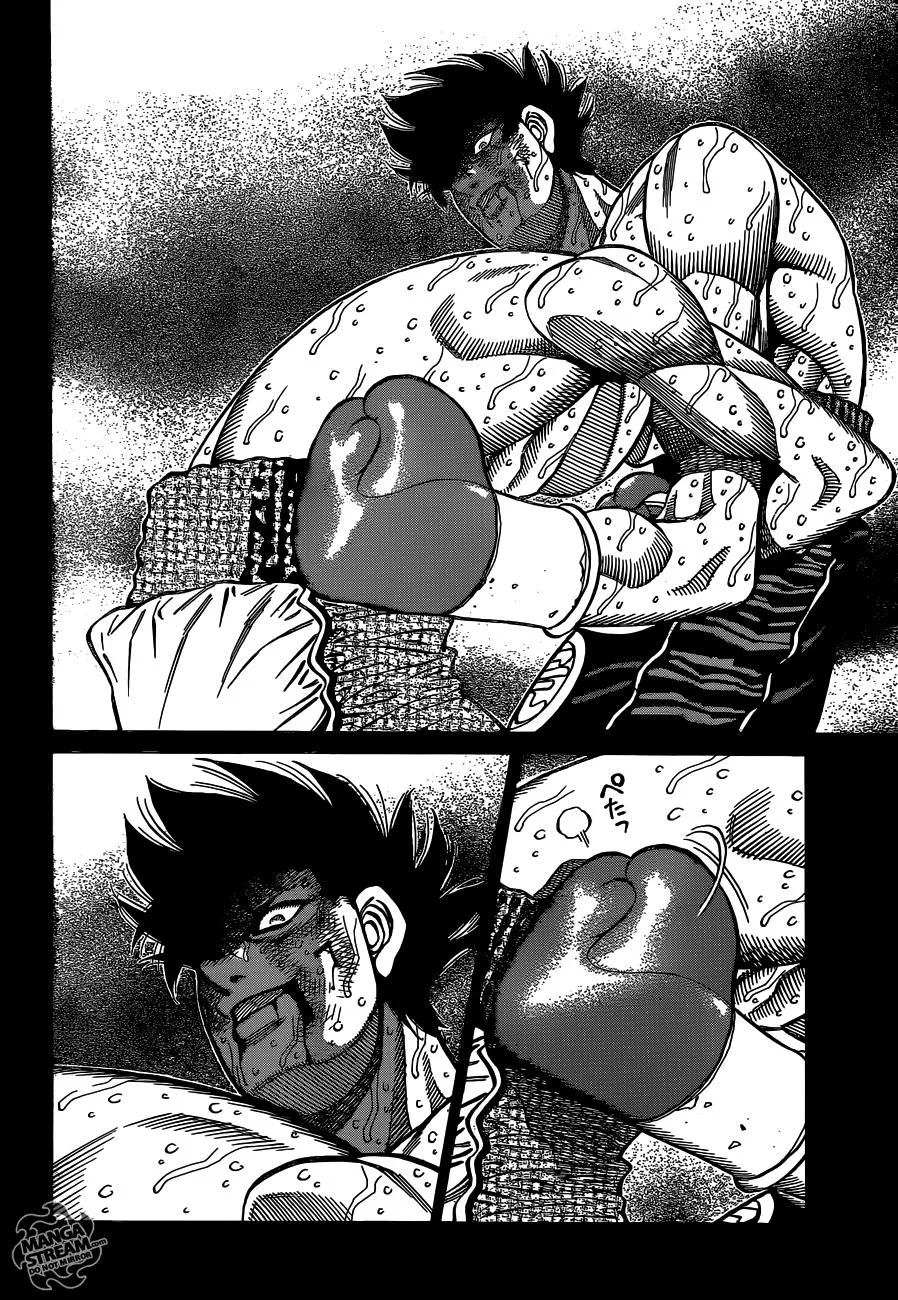 Hajime no Ippo - Chapter 1090 - Page 3