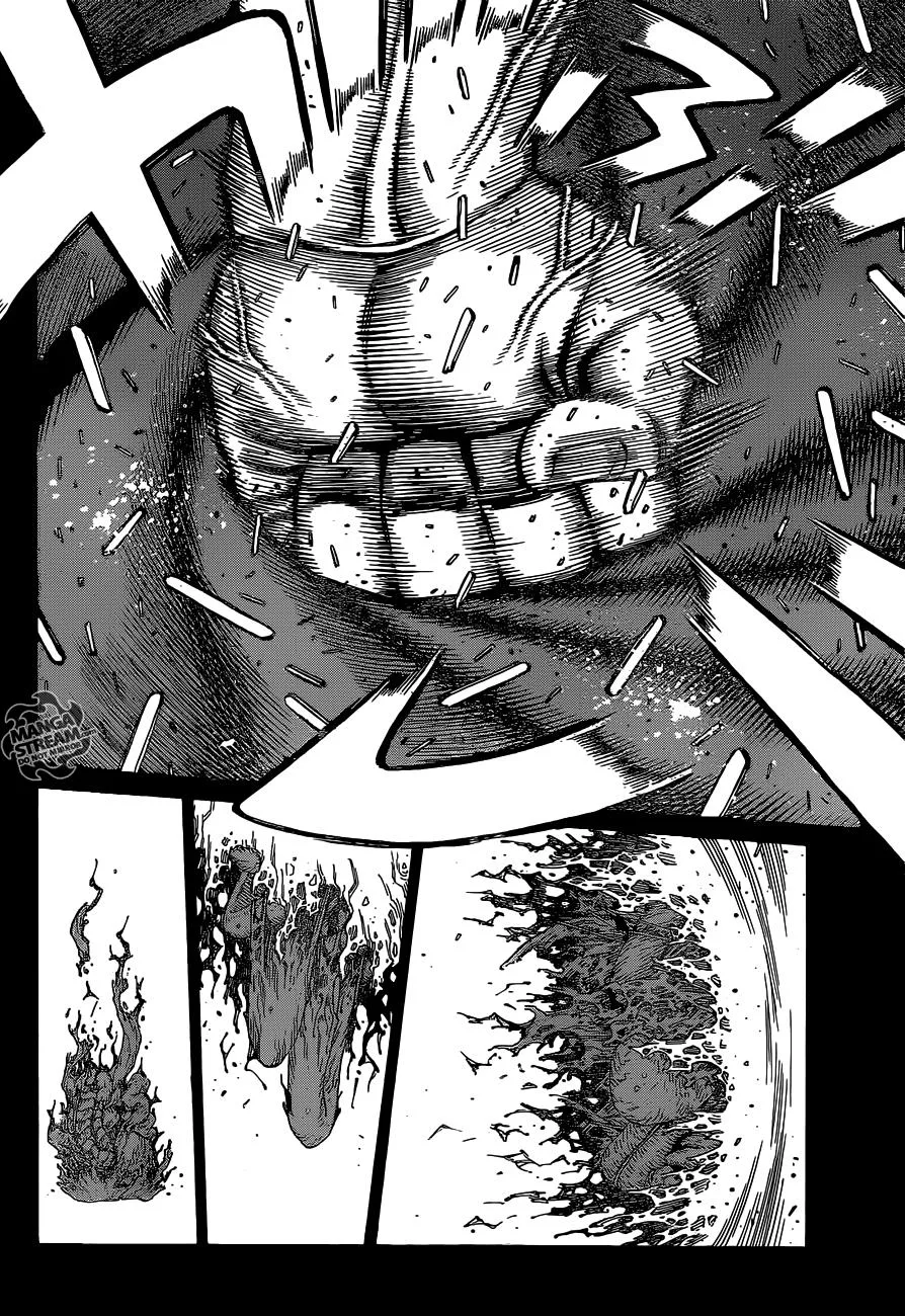 Hajime no Ippo - Chapter 1090 - Page 5