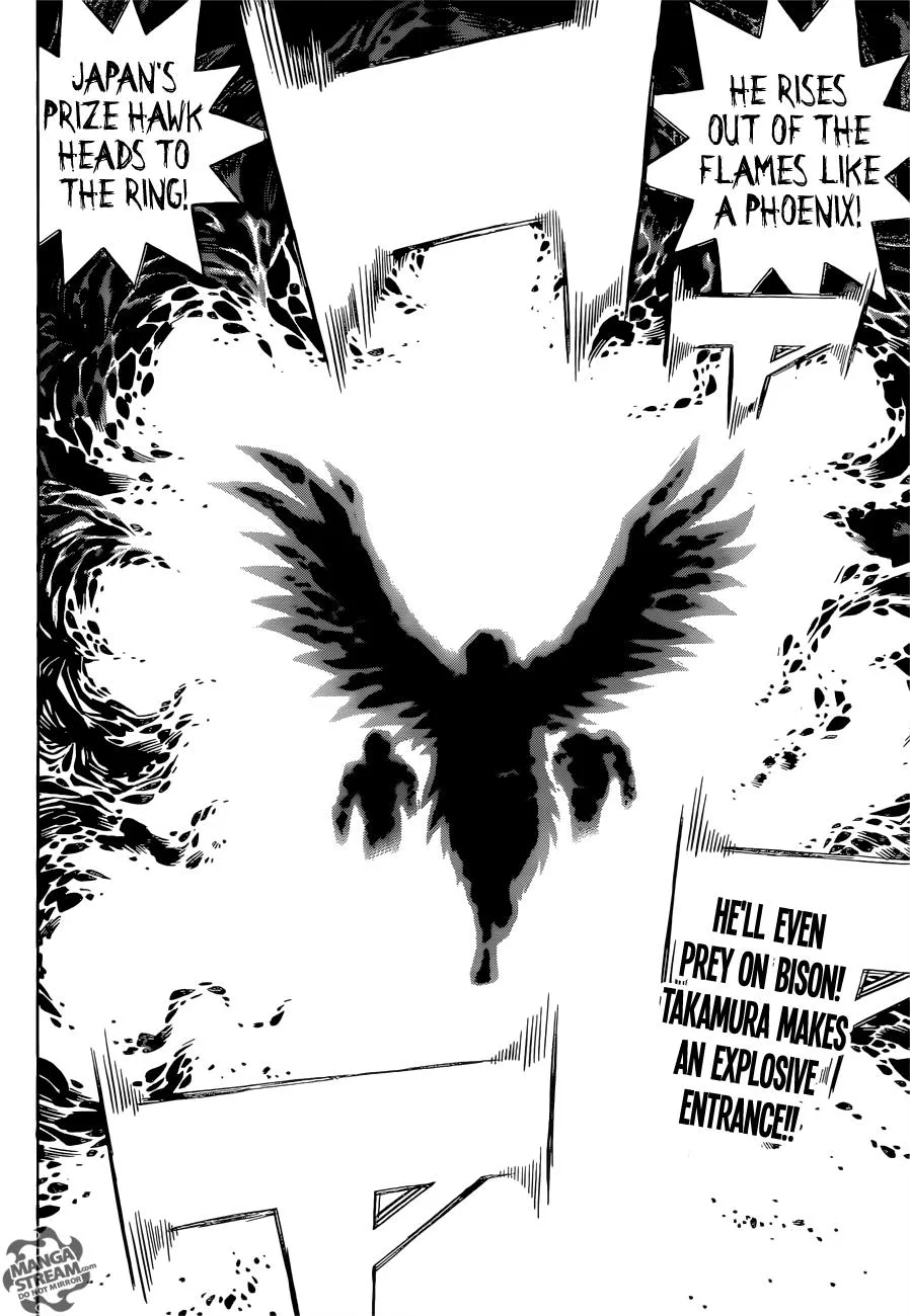 Hajime no Ippo - Chapter 1094 - Page 15