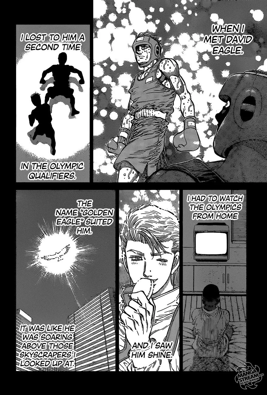 Hajime no Ippo - Chapter 1099 - Page 9