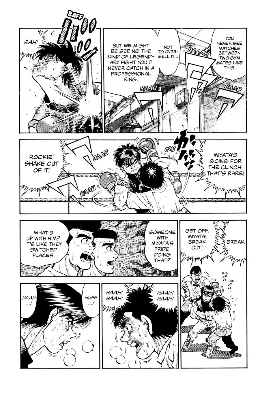 Hajime no Ippo - Chapter 11 - Page 13