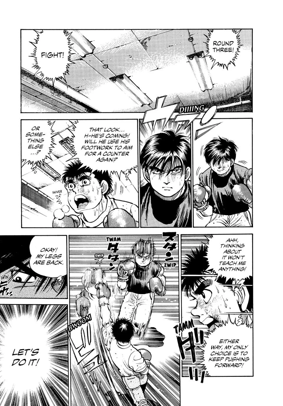 Hajime no Ippo - Chapter 11 - Page 15