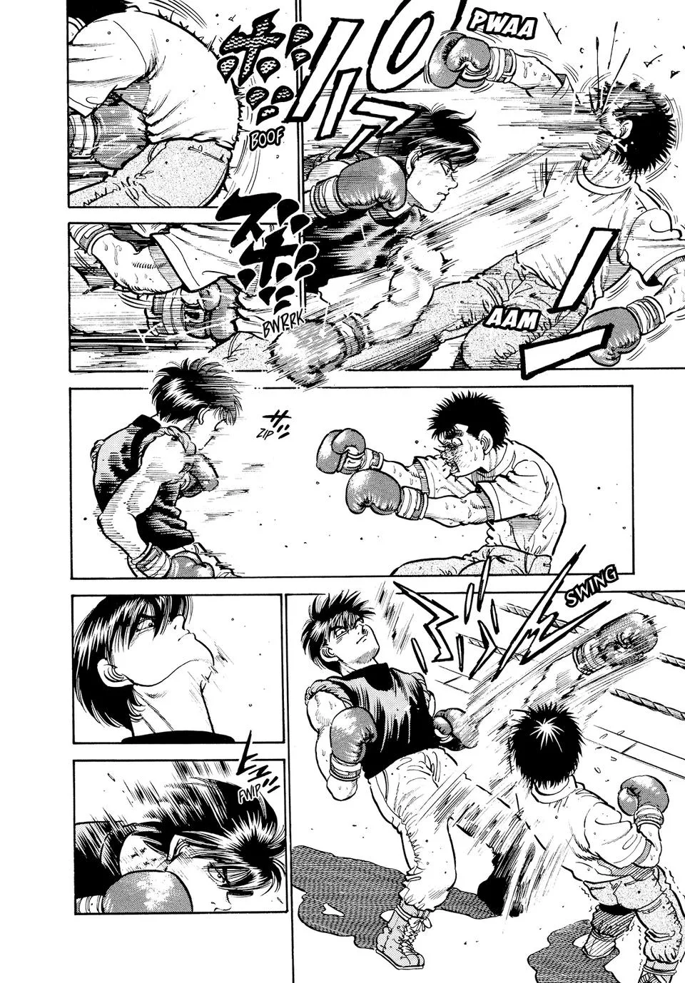 Hajime no Ippo - Chapter 11 - Page 16