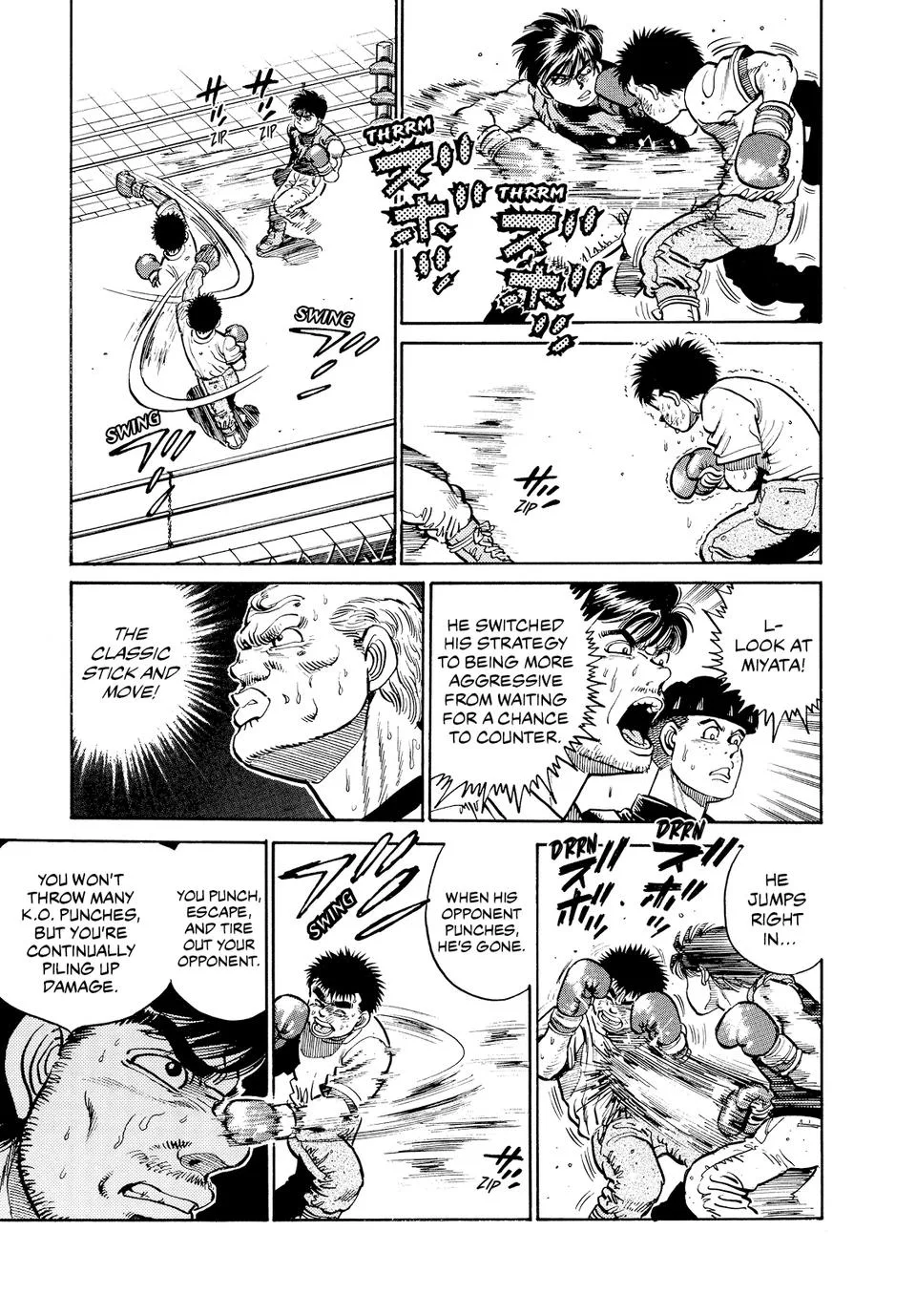 Hajime no Ippo - Chapter 11 - Page 17