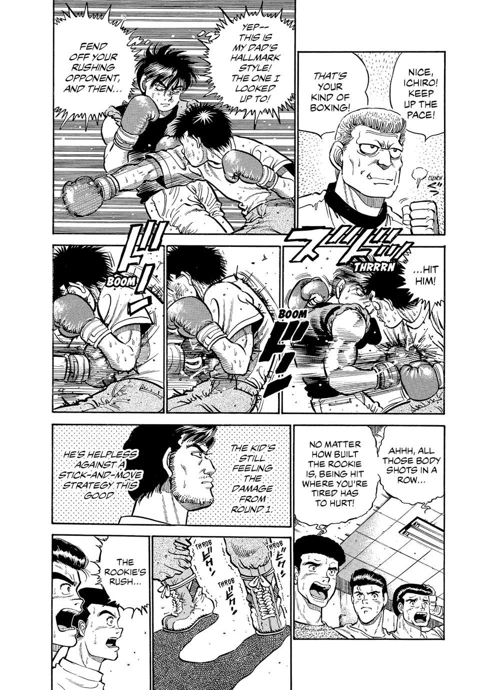 Hajime no Ippo - Chapter 11 - Page 18