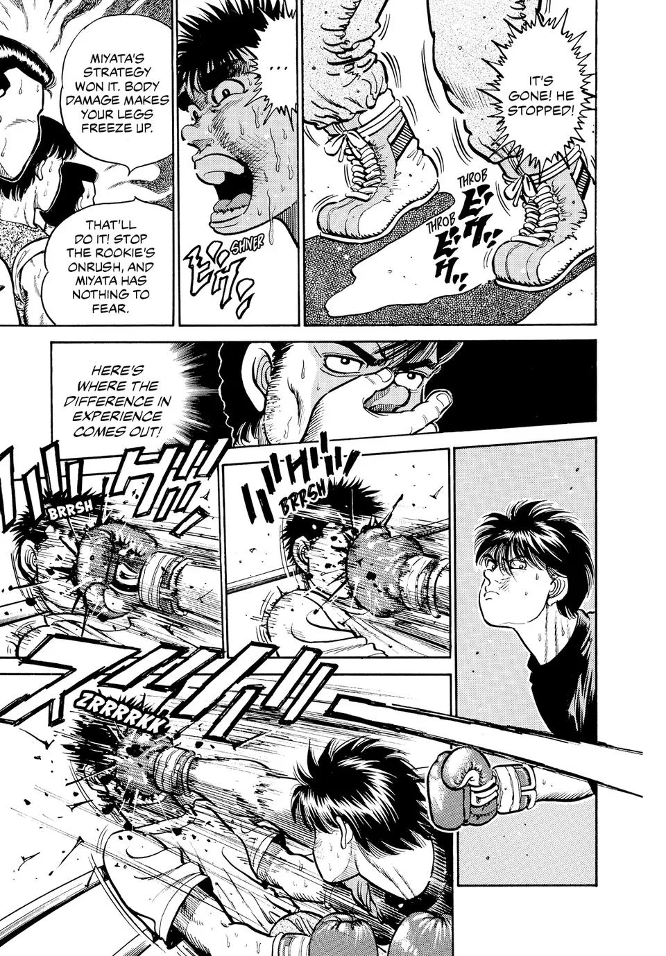 Hajime no Ippo - Chapter 11 - Page 19