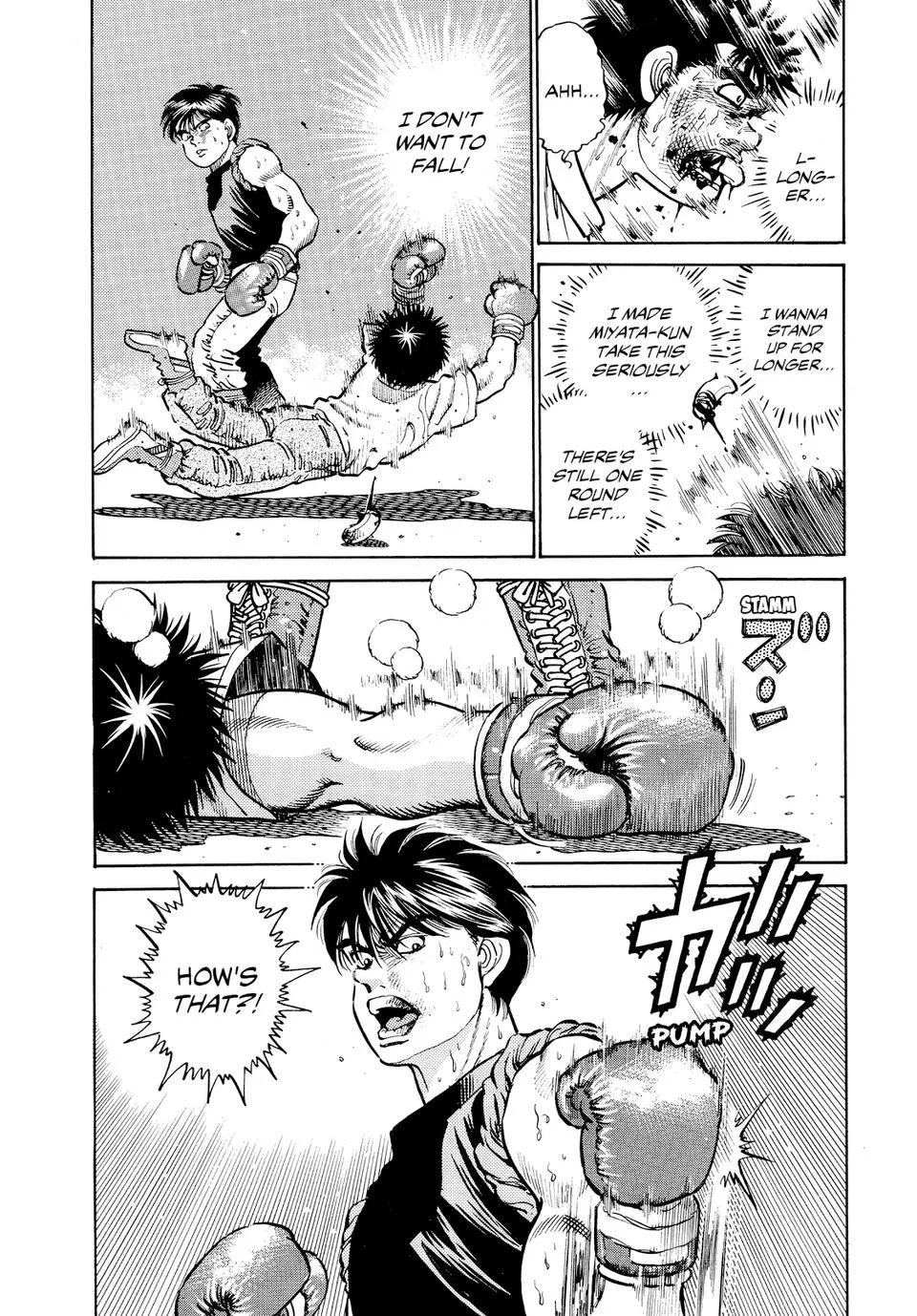 Hajime no Ippo - Chapter 11 - Page 20