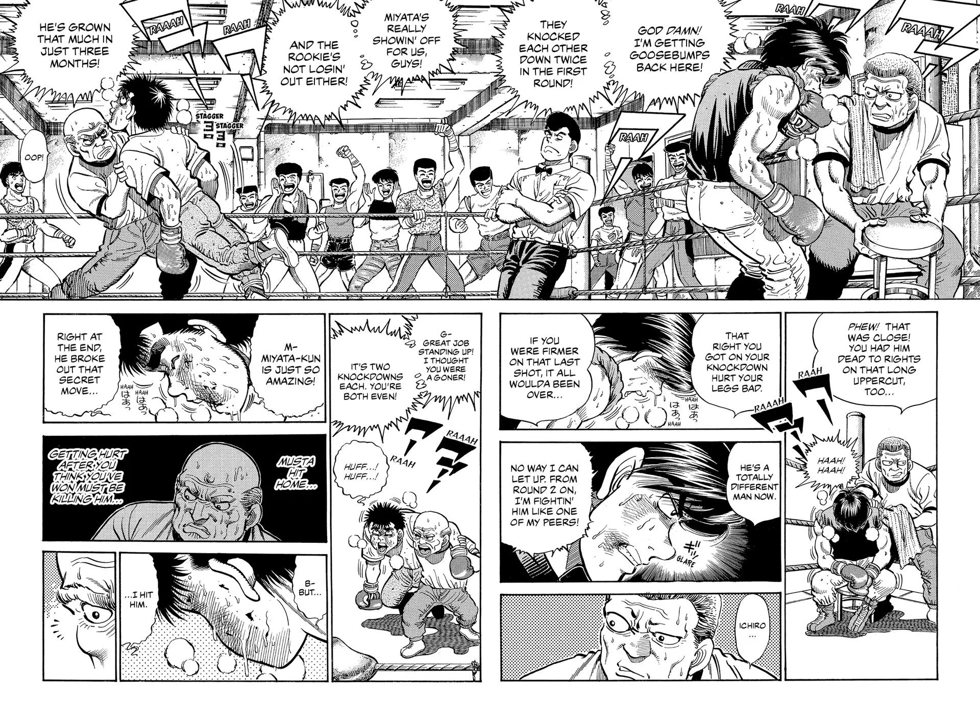 Hajime no Ippo - Chapter 11 - Page 9