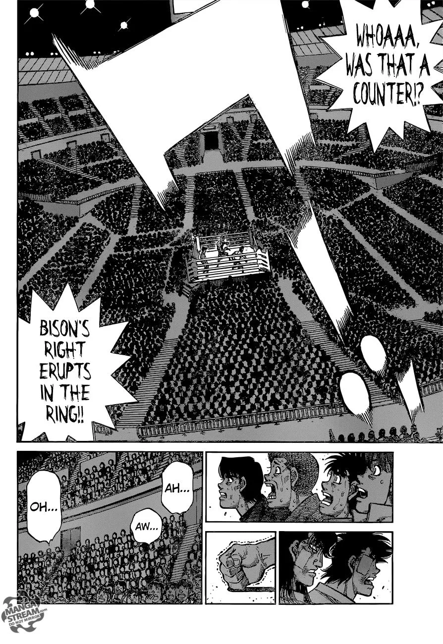 Hajime no Ippo - Chapter 1104 - Page 12