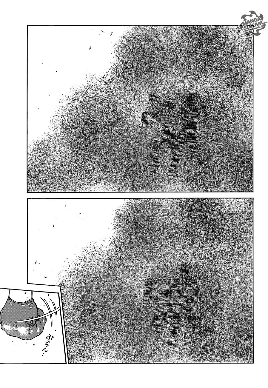Hajime no Ippo - Chapter 1110 - Page 4