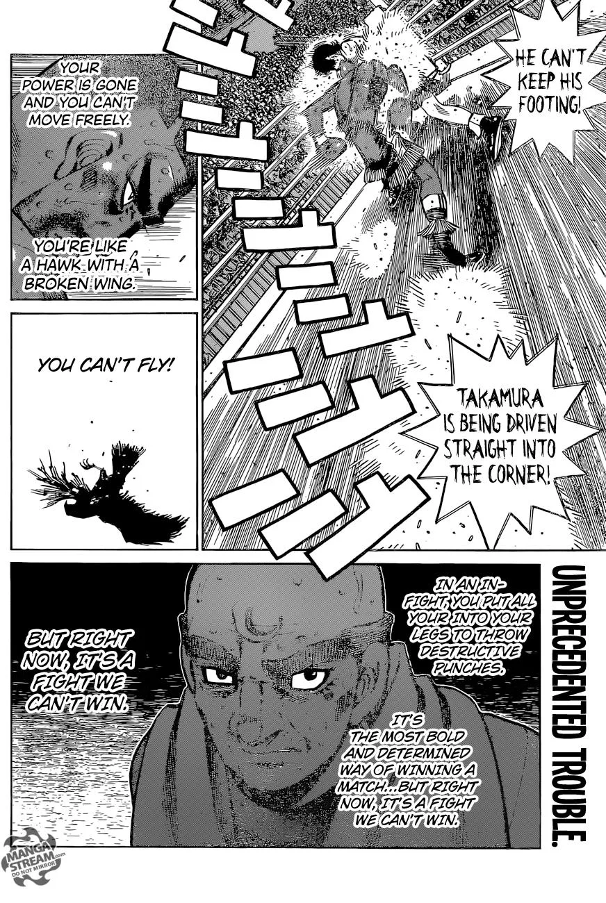 Hajime no Ippo - Chapter 1114 - Page 19
