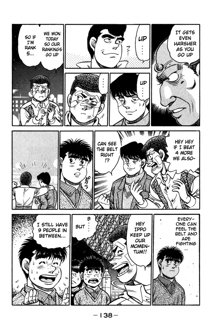Hajime no Ippo - Chapter 112 - Page 17