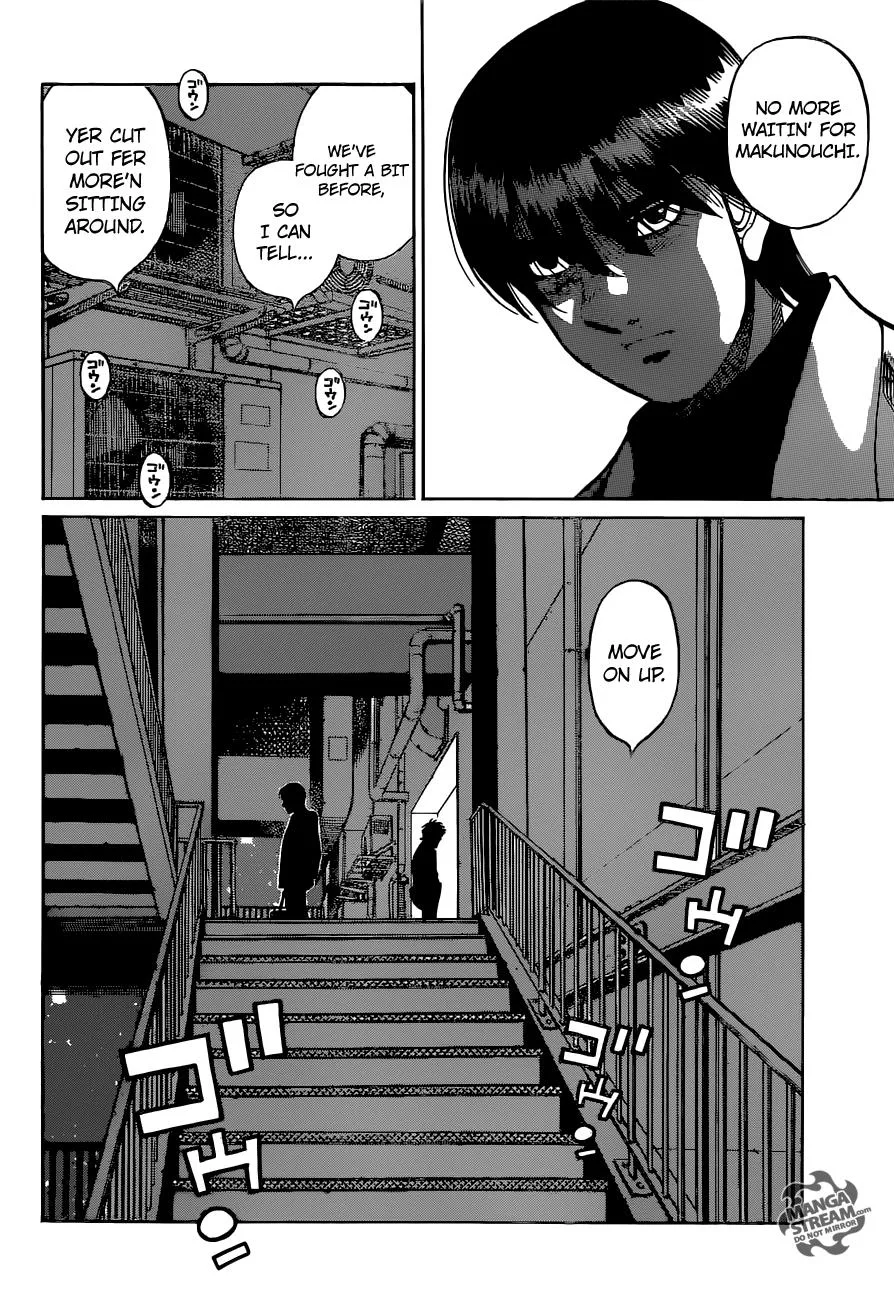 Hajime no Ippo - Chapter 1128 - Page 7